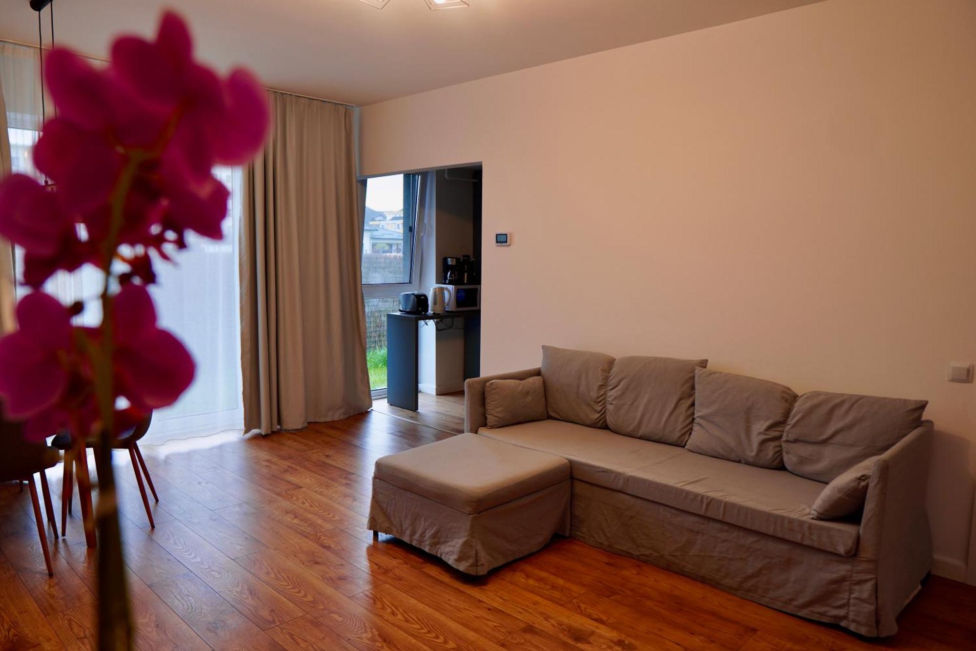 Coresi, 2 Camere, Sleeps 6 Large Private Garden Apartment Pets Welcome Braszów Zewnętrze zdjęcie
