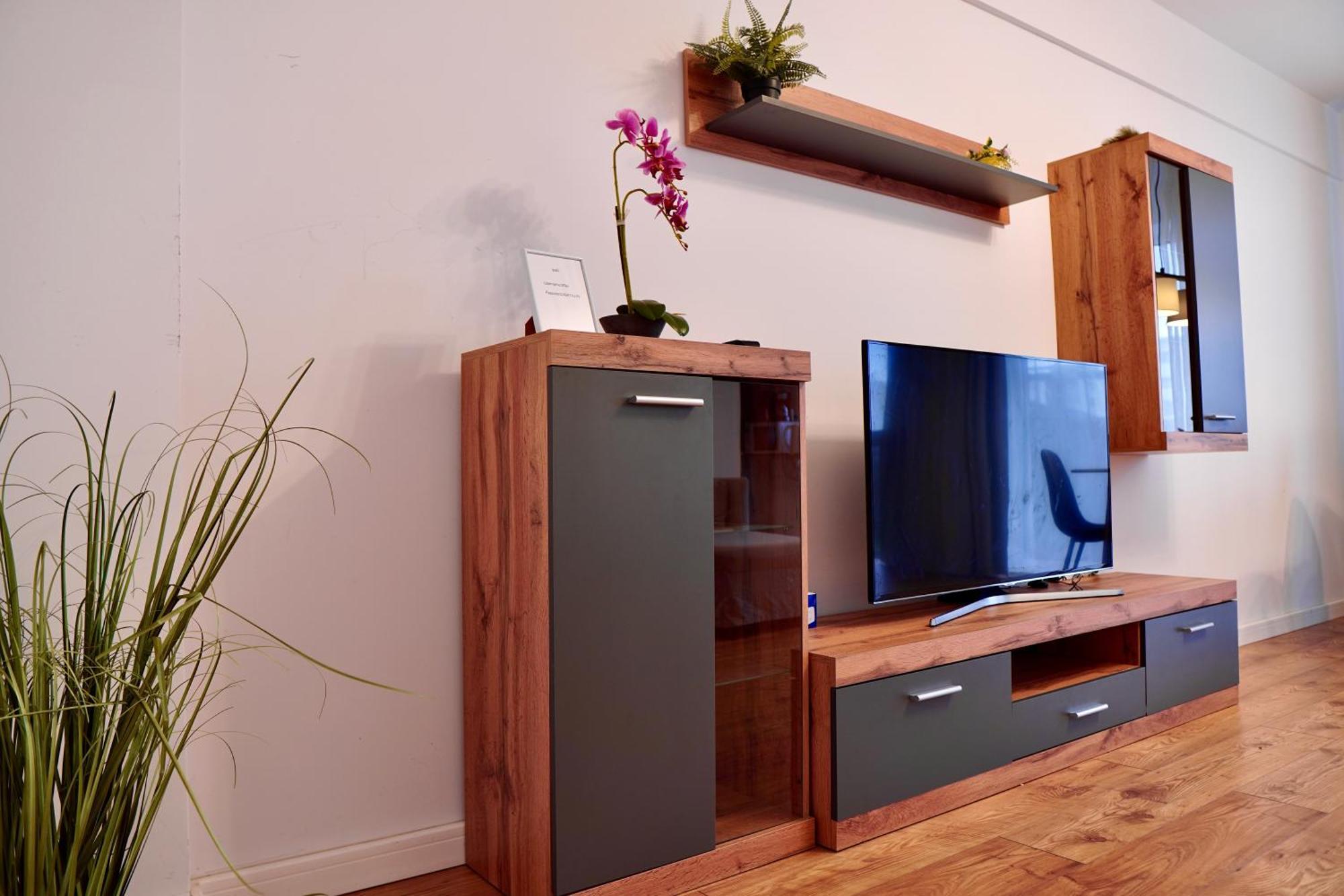 Coresi, 2 Camere, Sleeps 6 Large Private Garden Apartment Pets Welcome Braszów Zewnętrze zdjęcie